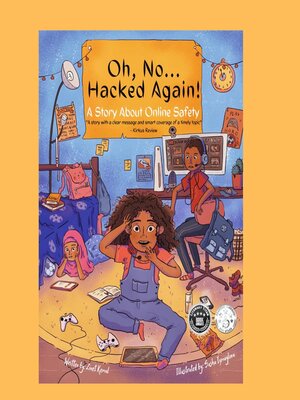 cover image of Oh, No...Hacked Again!
